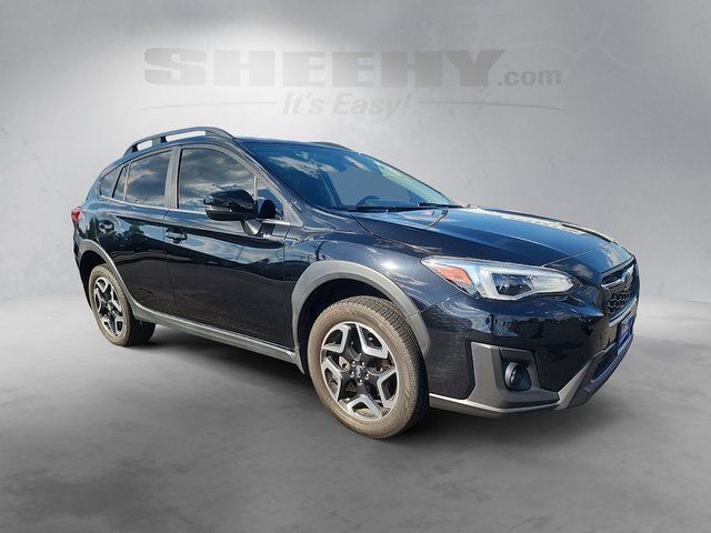 2020 Subaru Crosstrek Limited Richmond VA