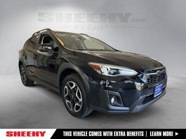 2020 Subaru Crosstrek