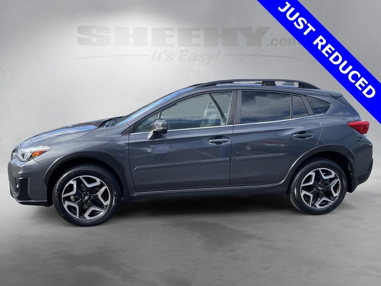 2020 Subaru Crosstrek Limited Springfield VA