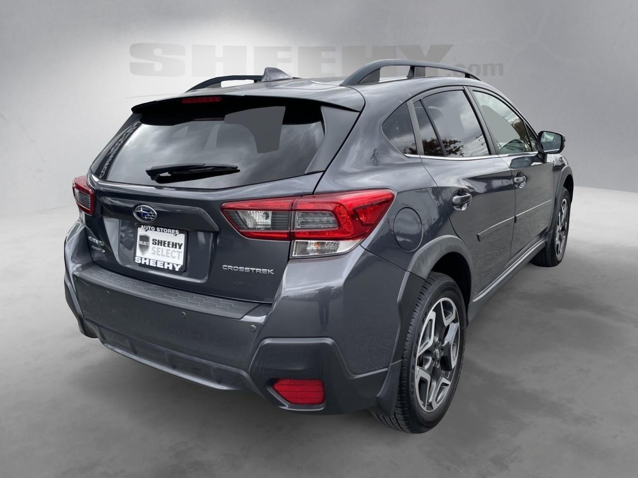 2020 Subaru Crosstrek Limited Springfield VA