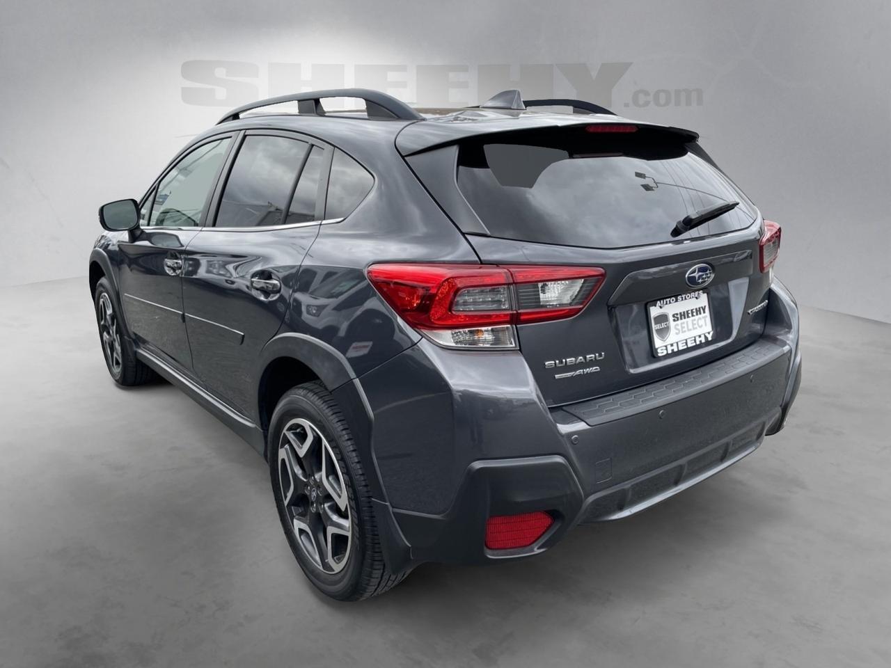 2020 Subaru Crosstrek Limited Springfield VA