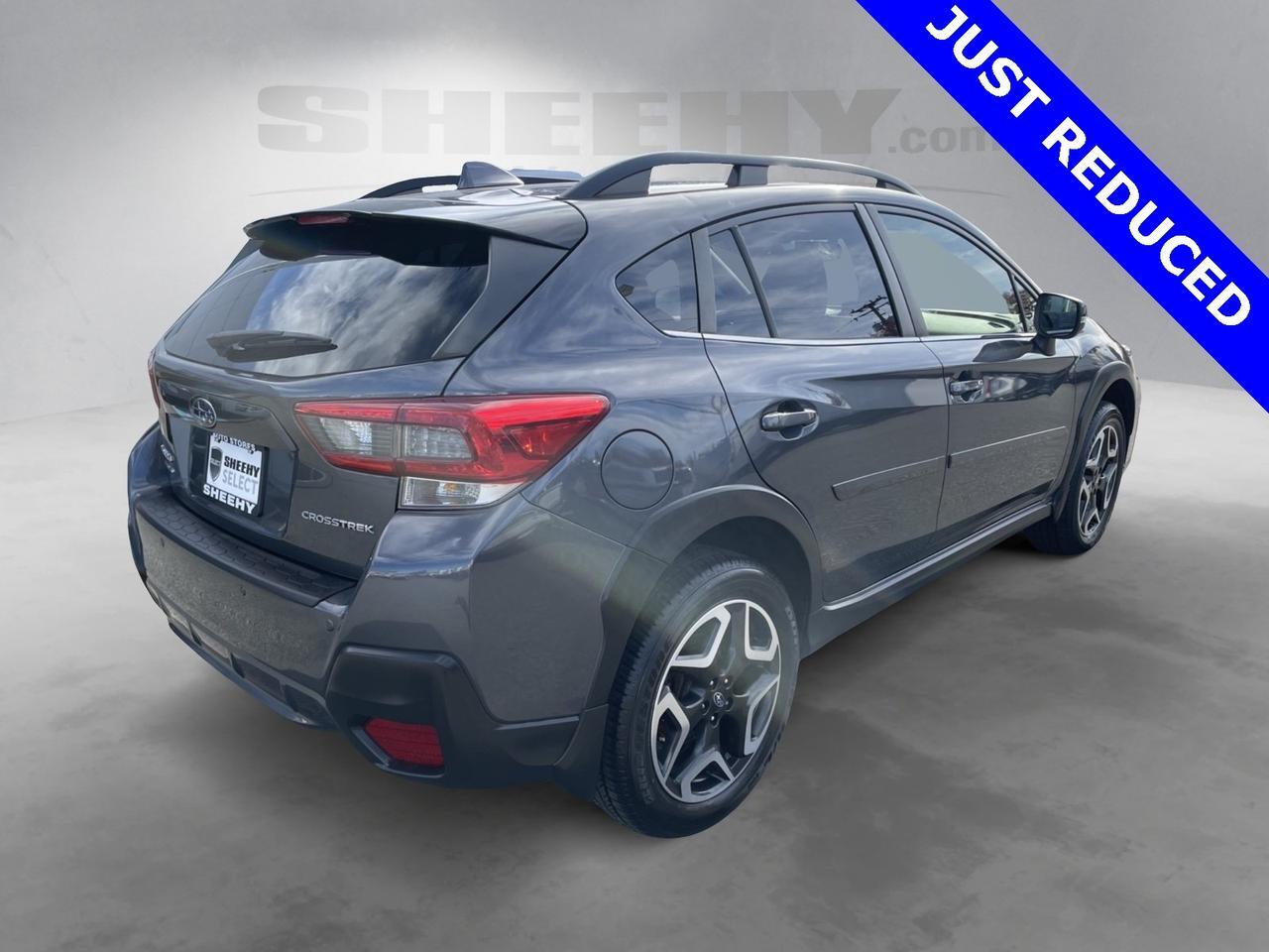 2020 Subaru Crosstrek Limited Springfield VA
