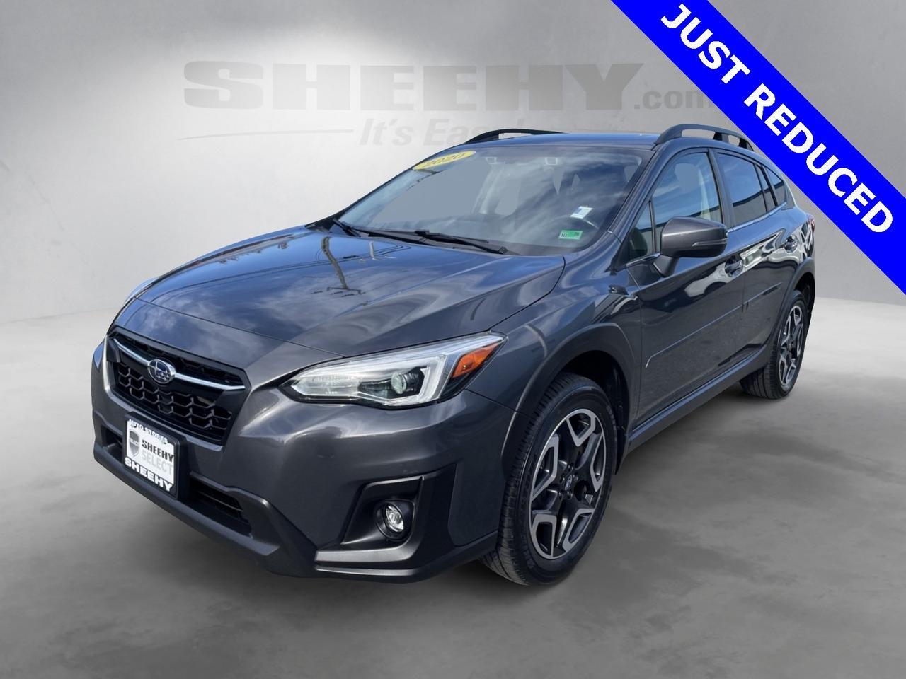 2020 Subaru Crosstrek Limited Springfield VA