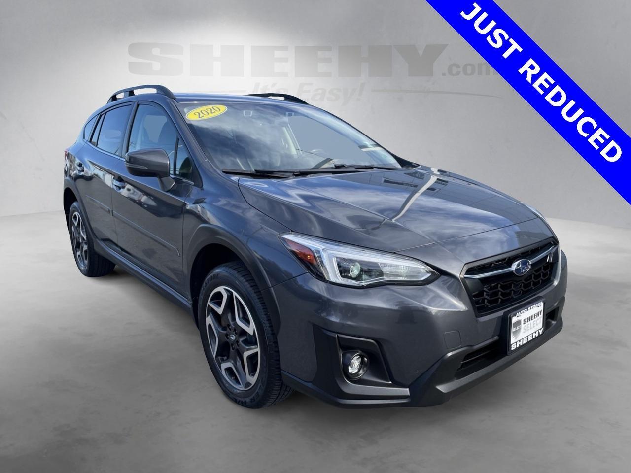 2020 Subaru Crosstrek Limited Springfield VA
