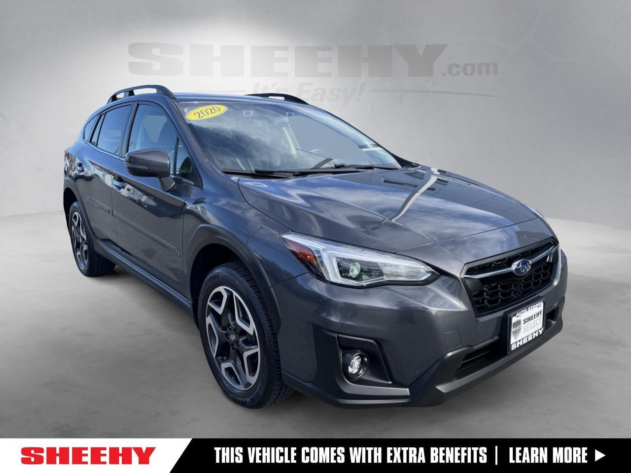 2020 Subaru Crosstrek Limited