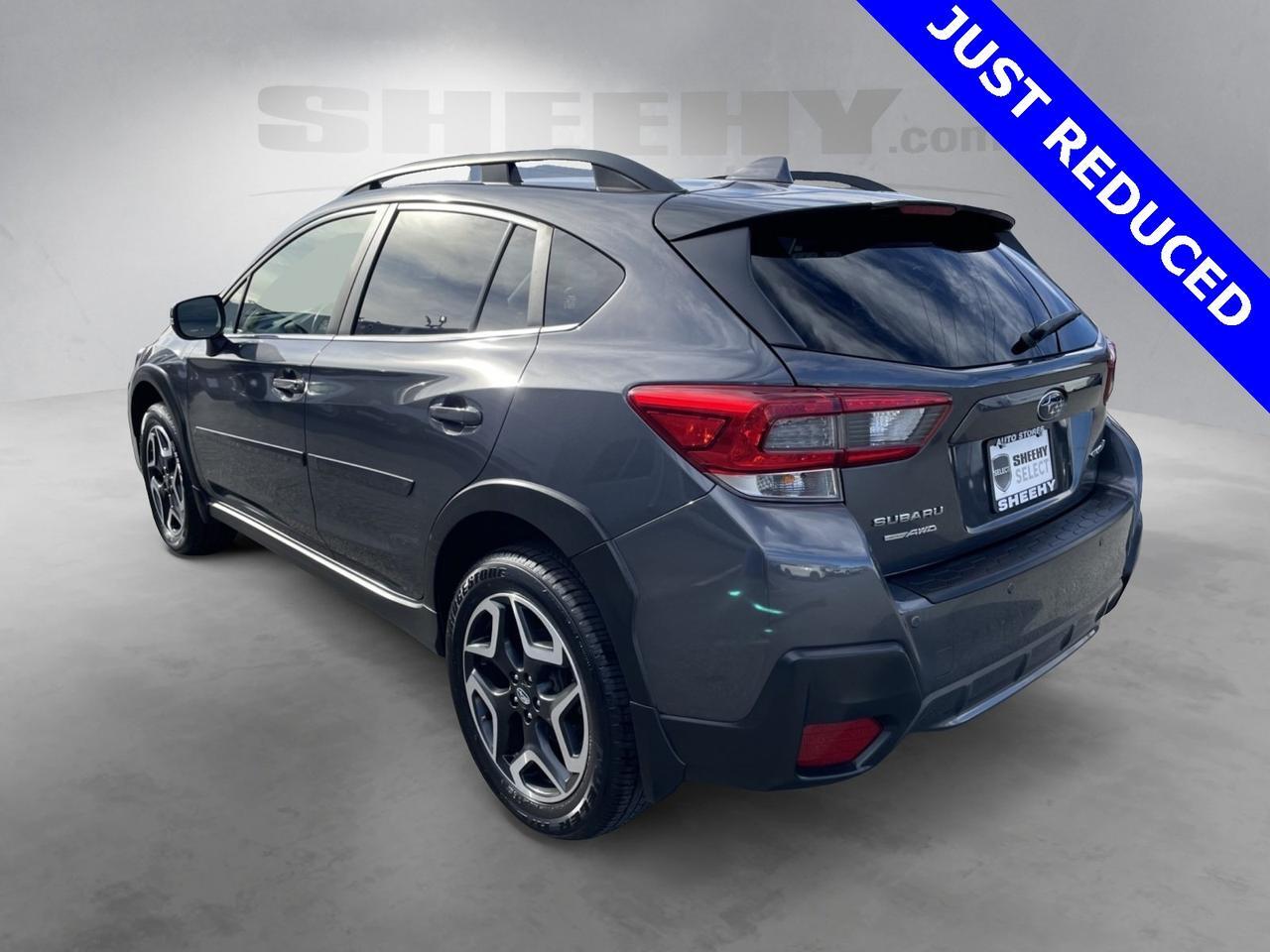 2020 Subaru Crosstrek Limited Springfield VA