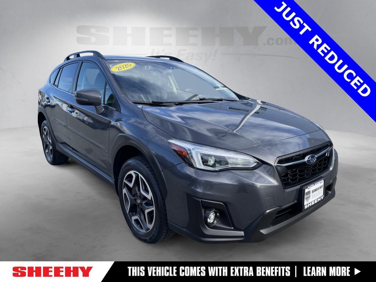 2020 Subaru Crosstrek