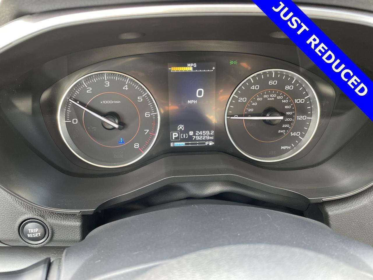 2020 Subaru Crosstrek Limited Springfield VA