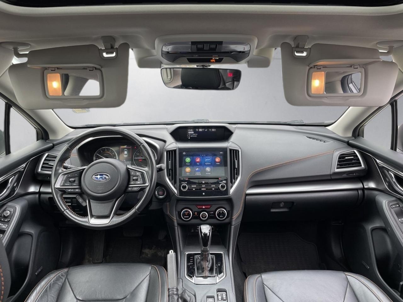 2020 Subaru Crosstrek Limited Springfield VA