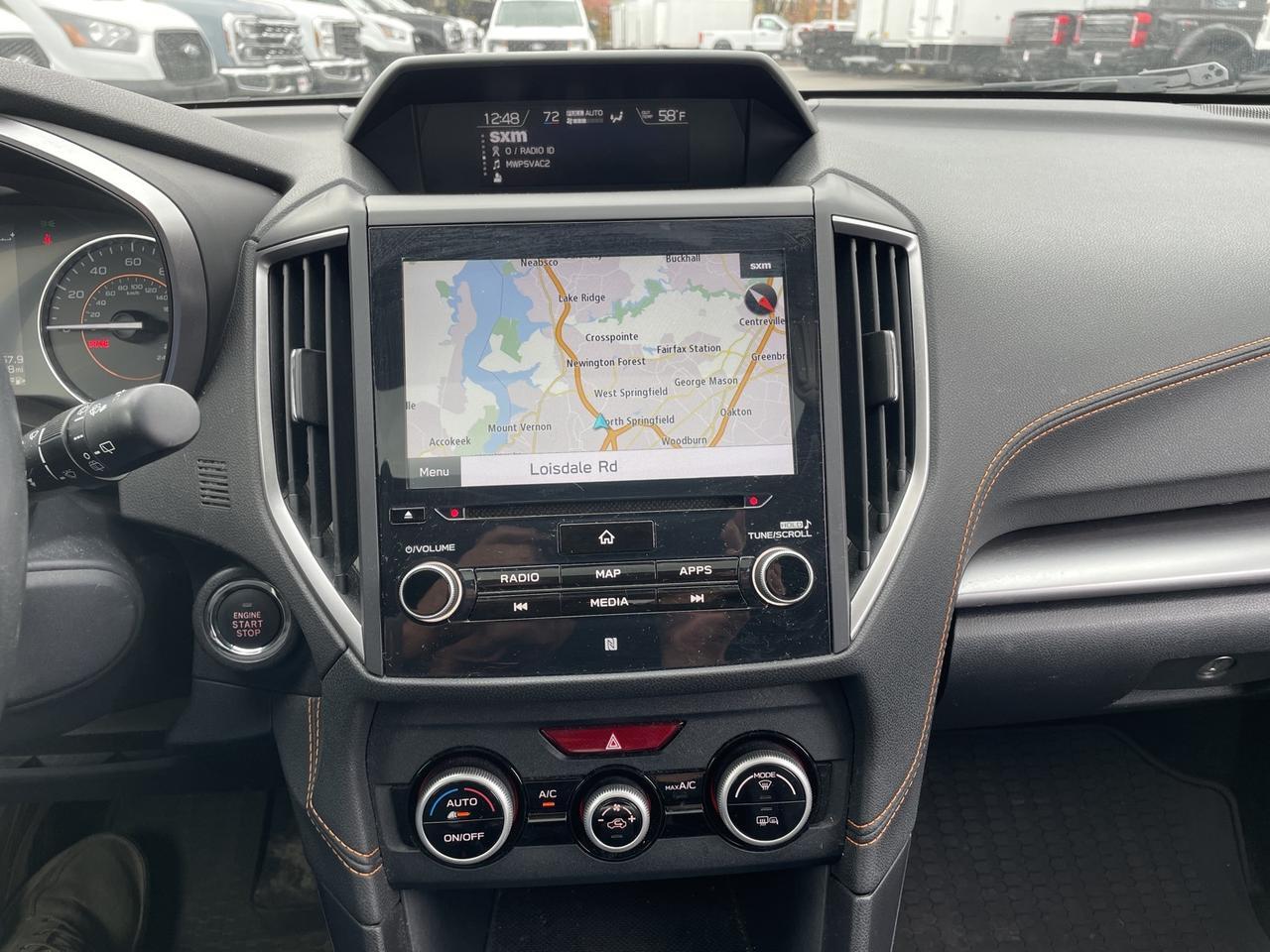 2020 Subaru Crosstrek Limited Springfield VA