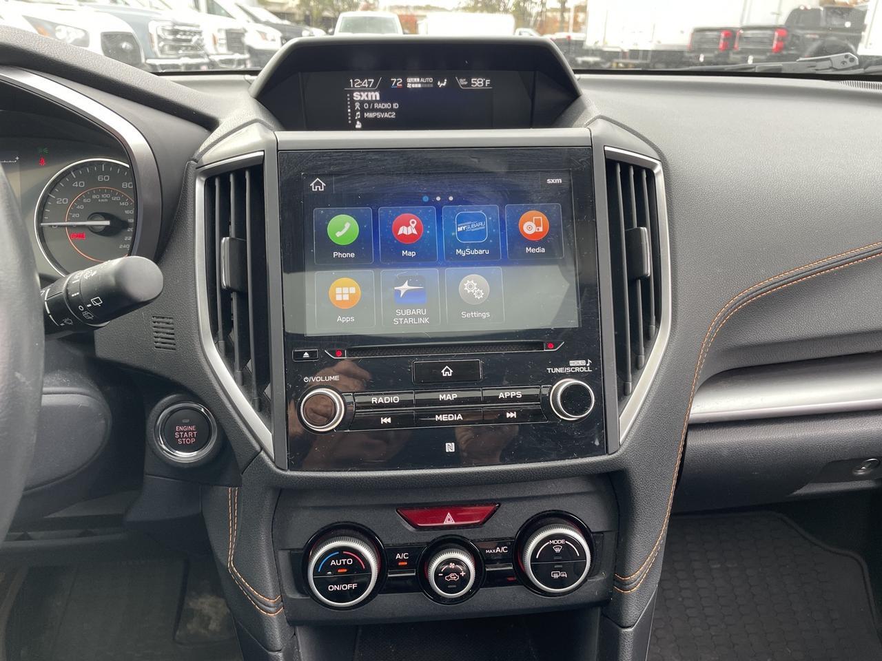 2020 Subaru Crosstrek Limited Springfield VA