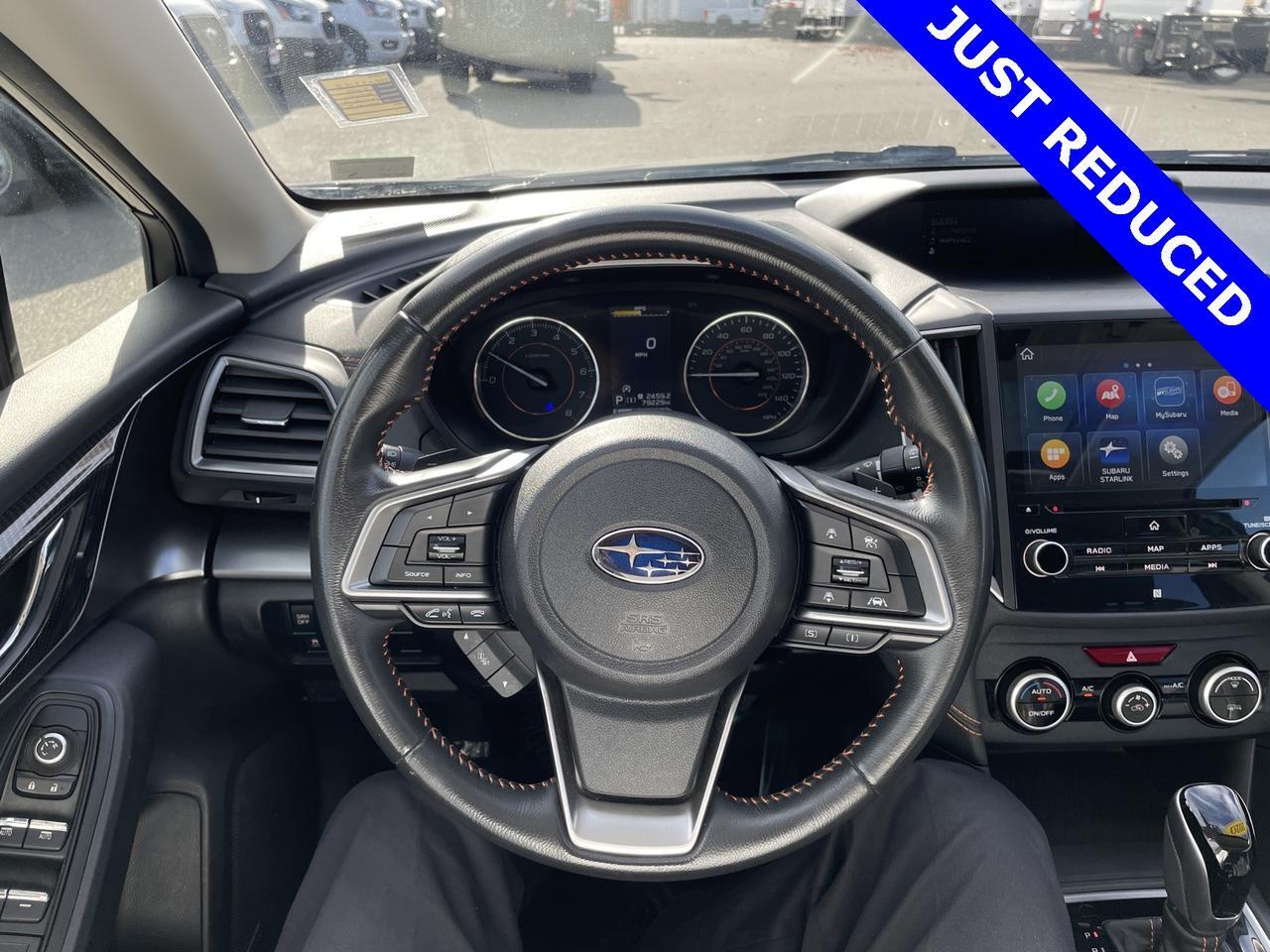 2020 Subaru Crosstrek Limited Springfield VA