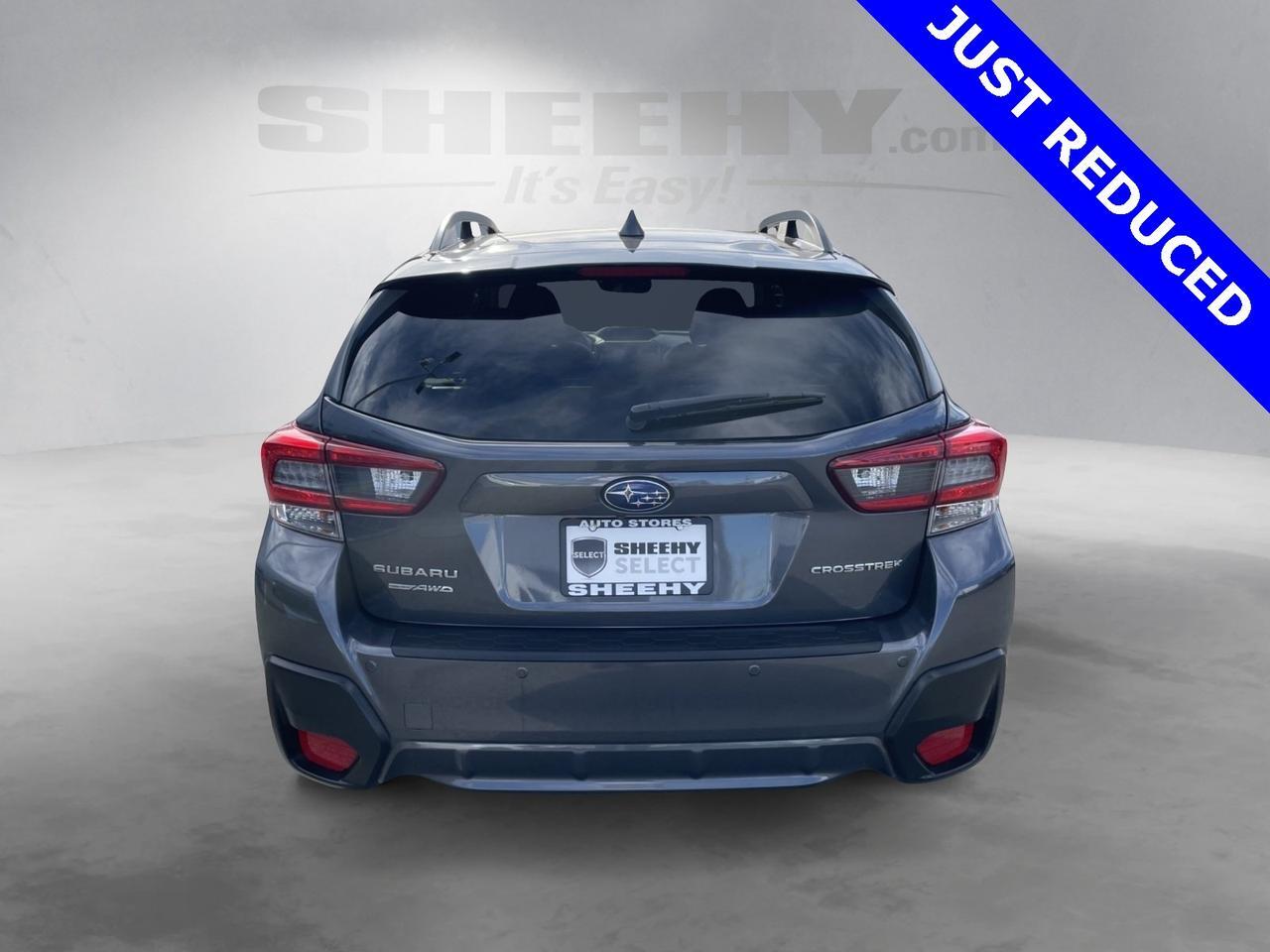 2020 Subaru Crosstrek Limited Springfield VA