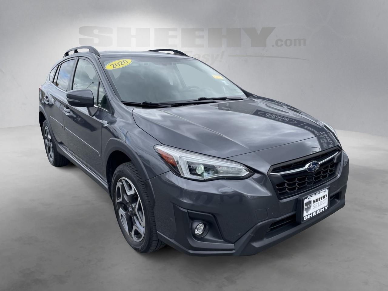 2020 Subaru Crosstrek Limited Springfield VA