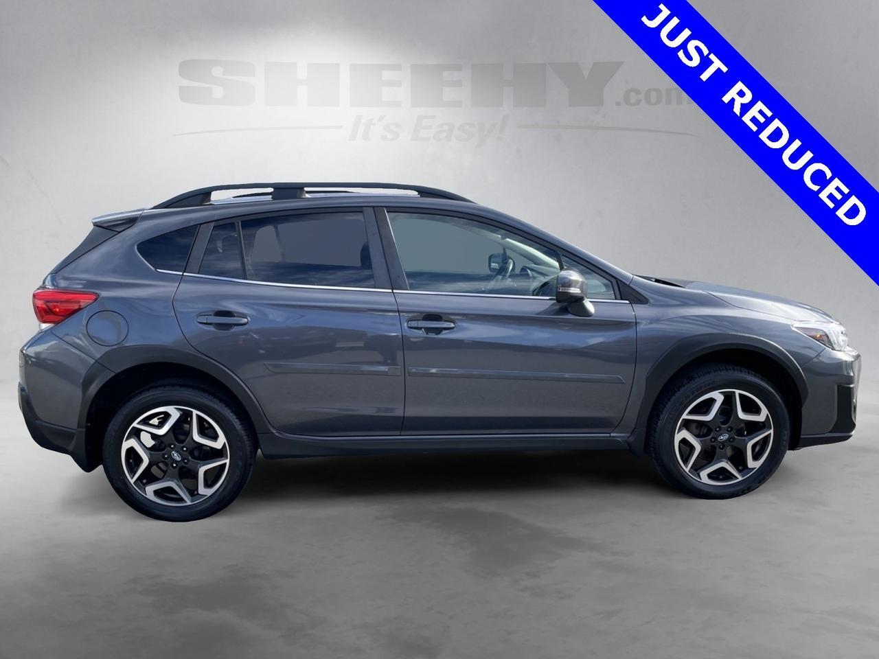 2020 Subaru Crosstrek Limited Springfield VA