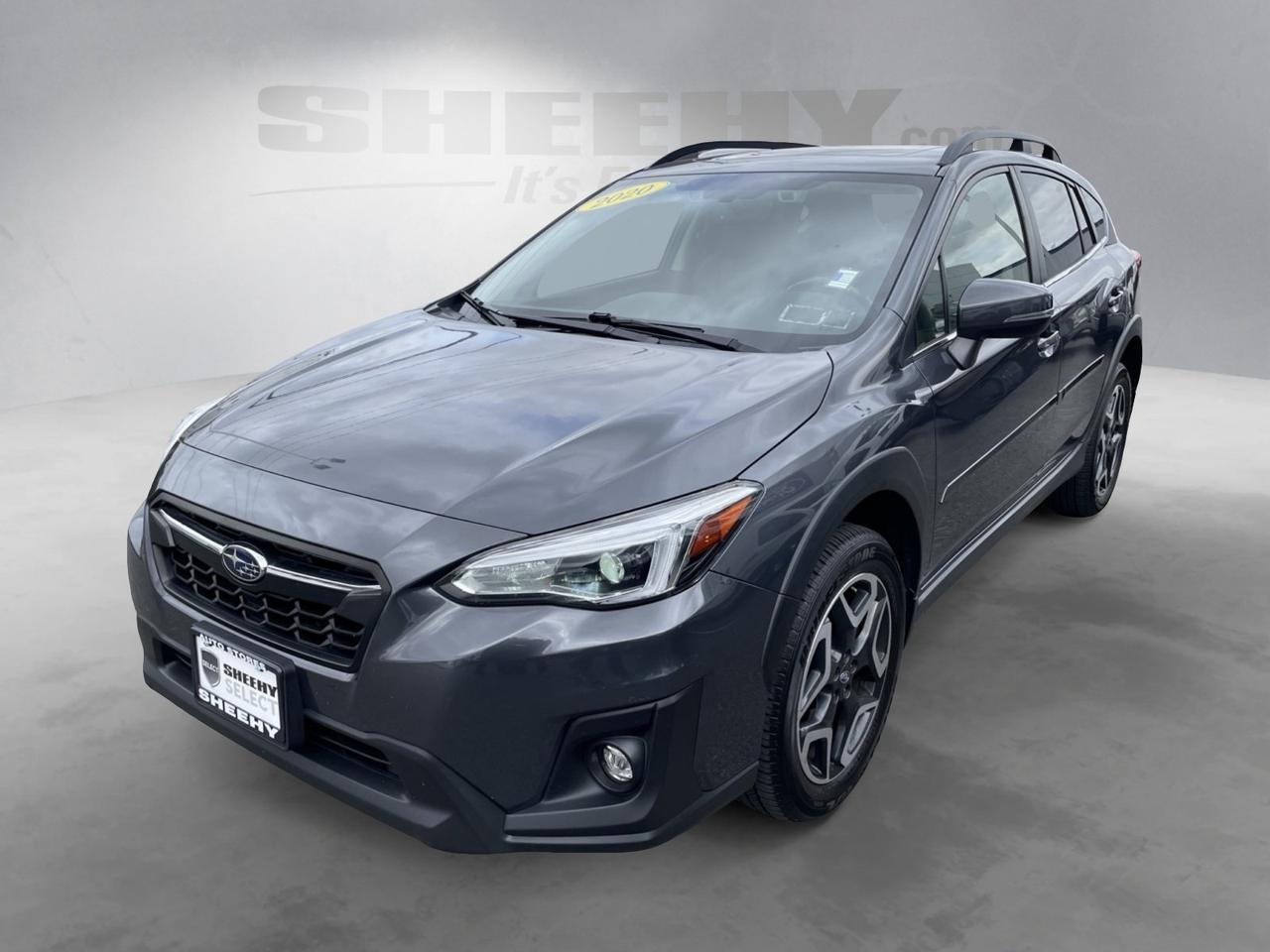2020 Subaru Crosstrek Limited Springfield VA