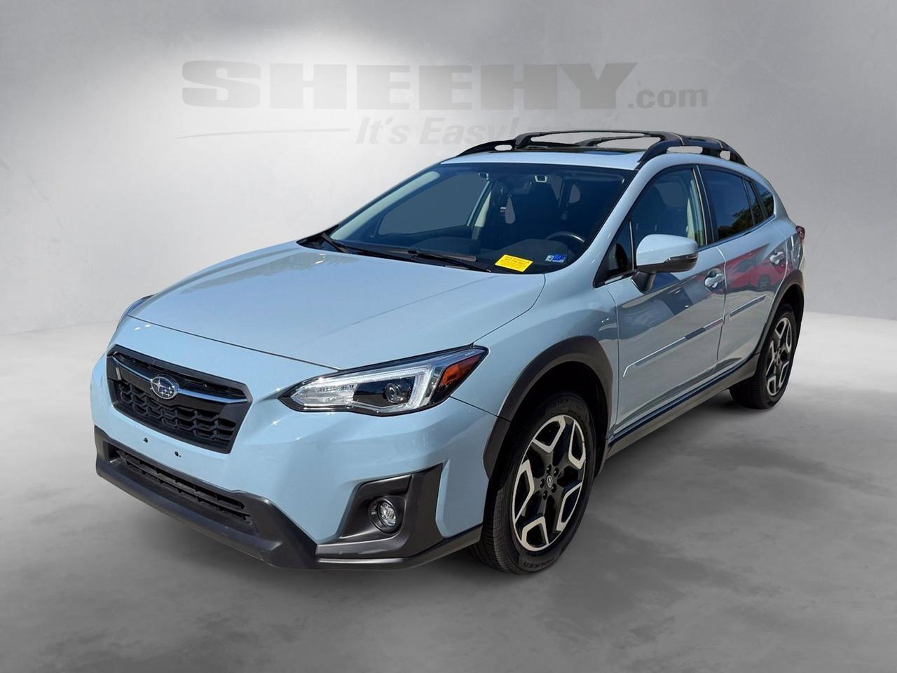 2020 Subaru Crosstrek Limited Springfield VA