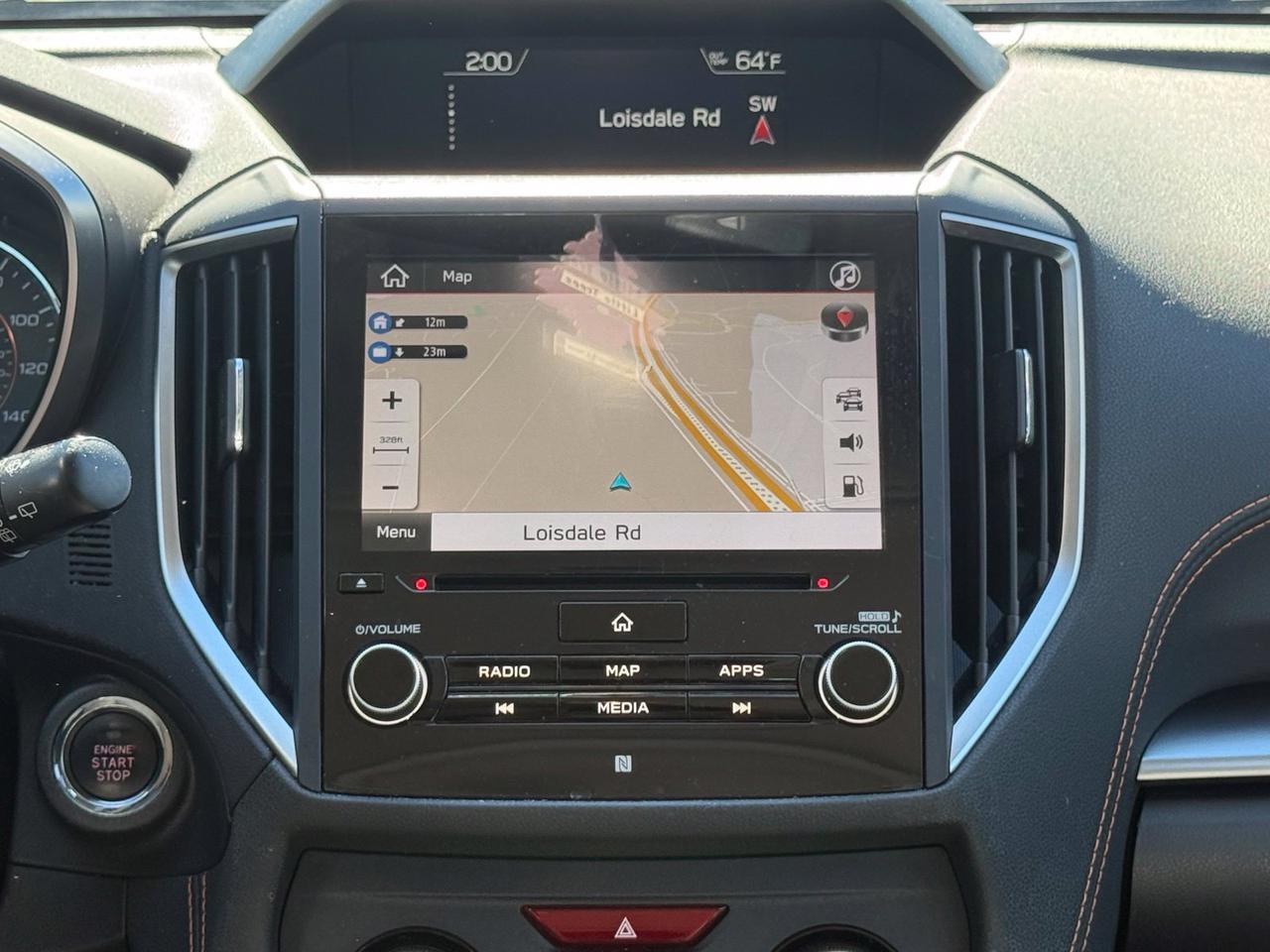 2020 Subaru Crosstrek Limited Springfield VA