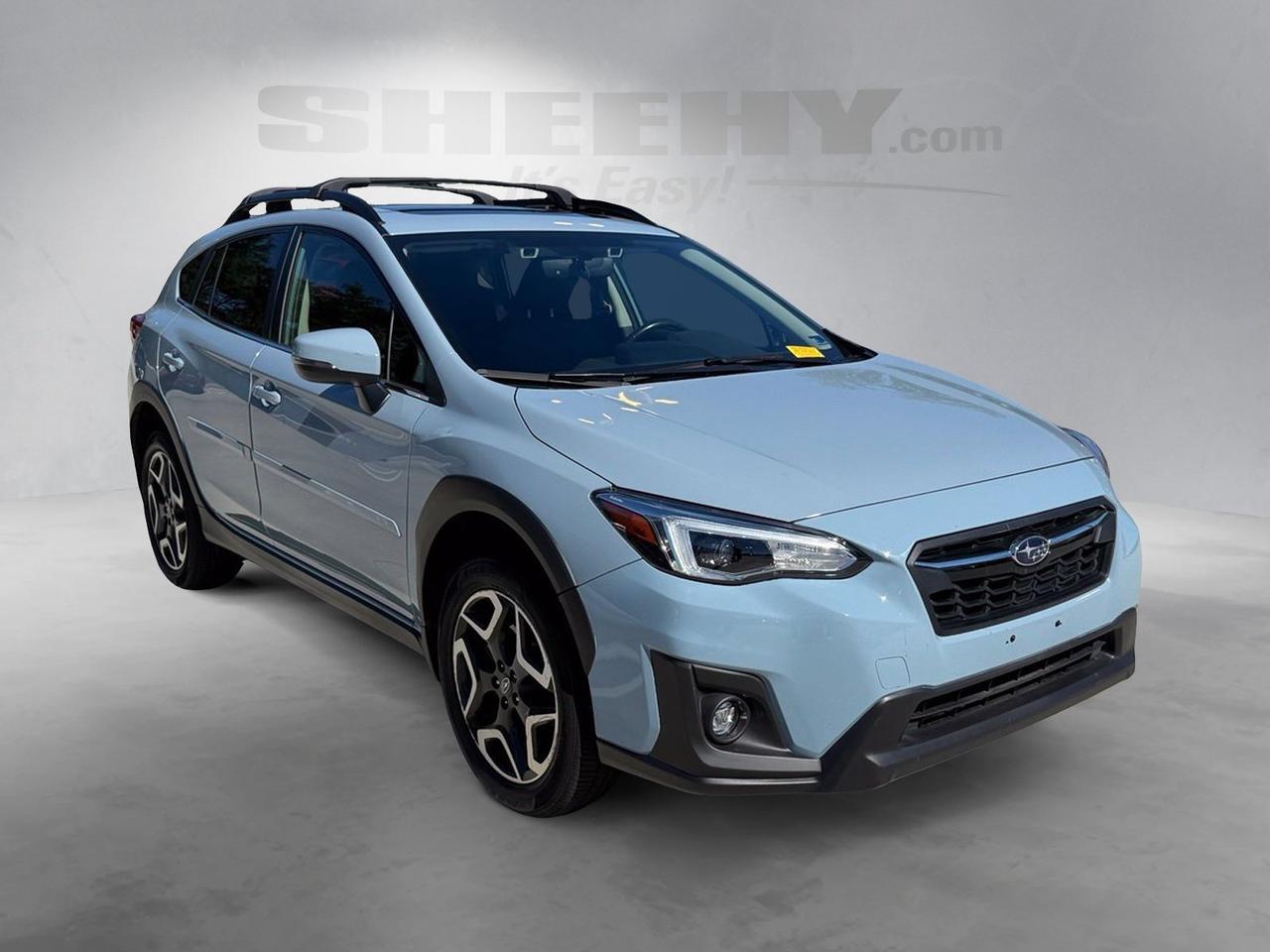 2020 Subaru Crosstrek Limited Springfield VA