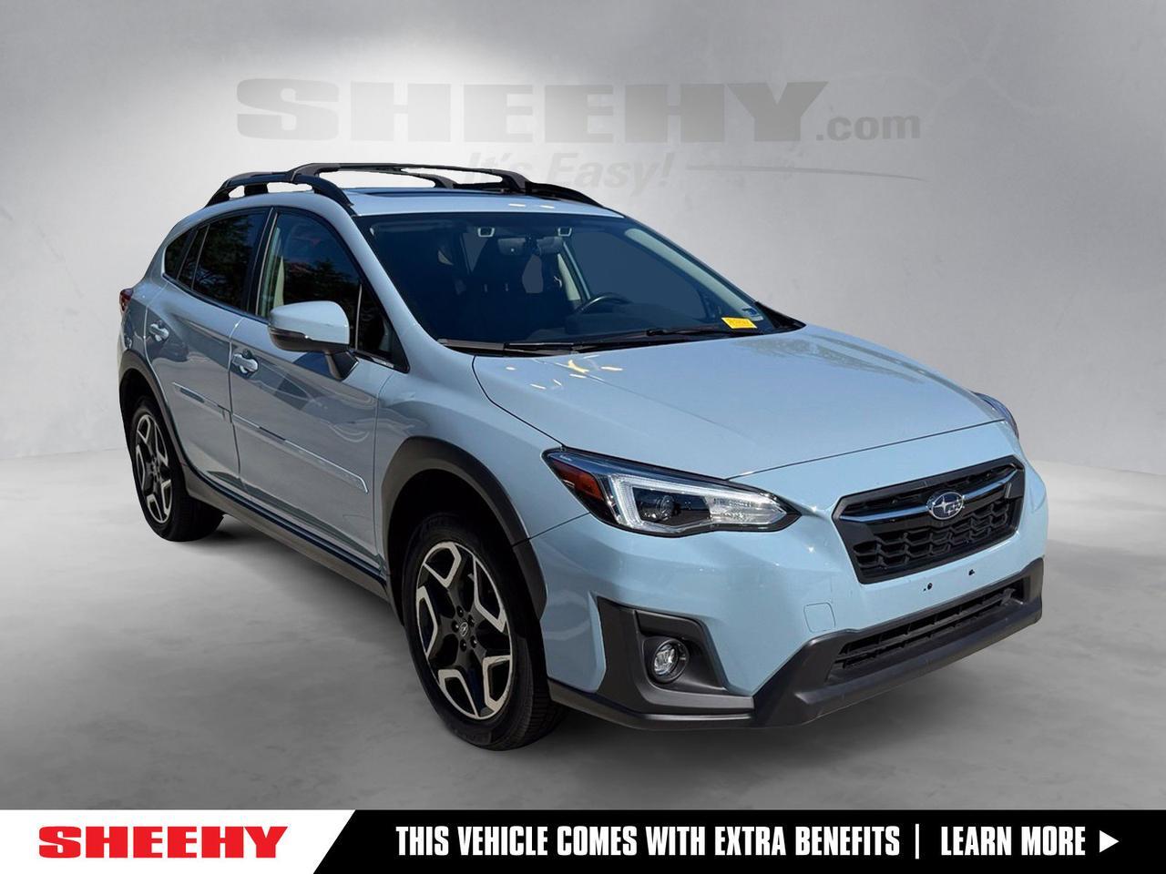 2020 Subaru Crosstrek Limited