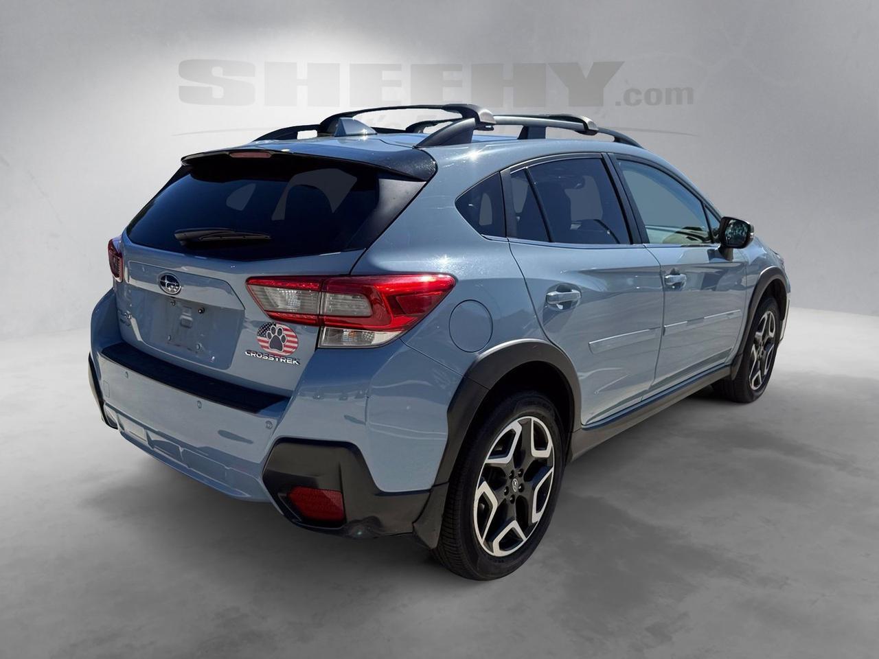 2020 Subaru Crosstrek Limited Springfield VA