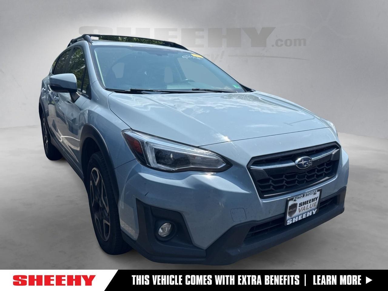 2020 Subaru Crosstrek Limited Springfield VA