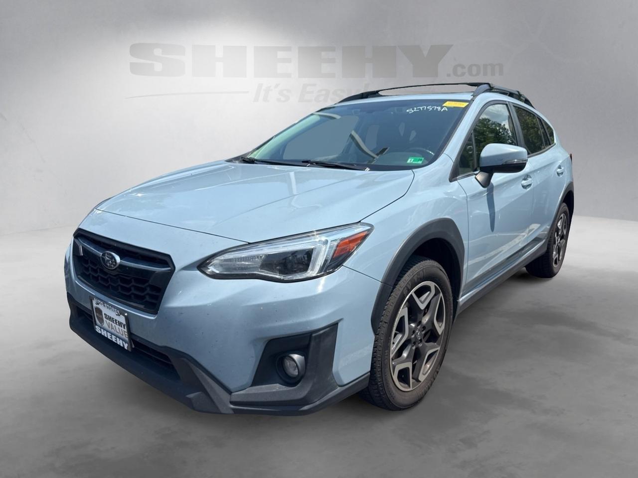 2020 Subaru Crosstrek Limited Springfield VA