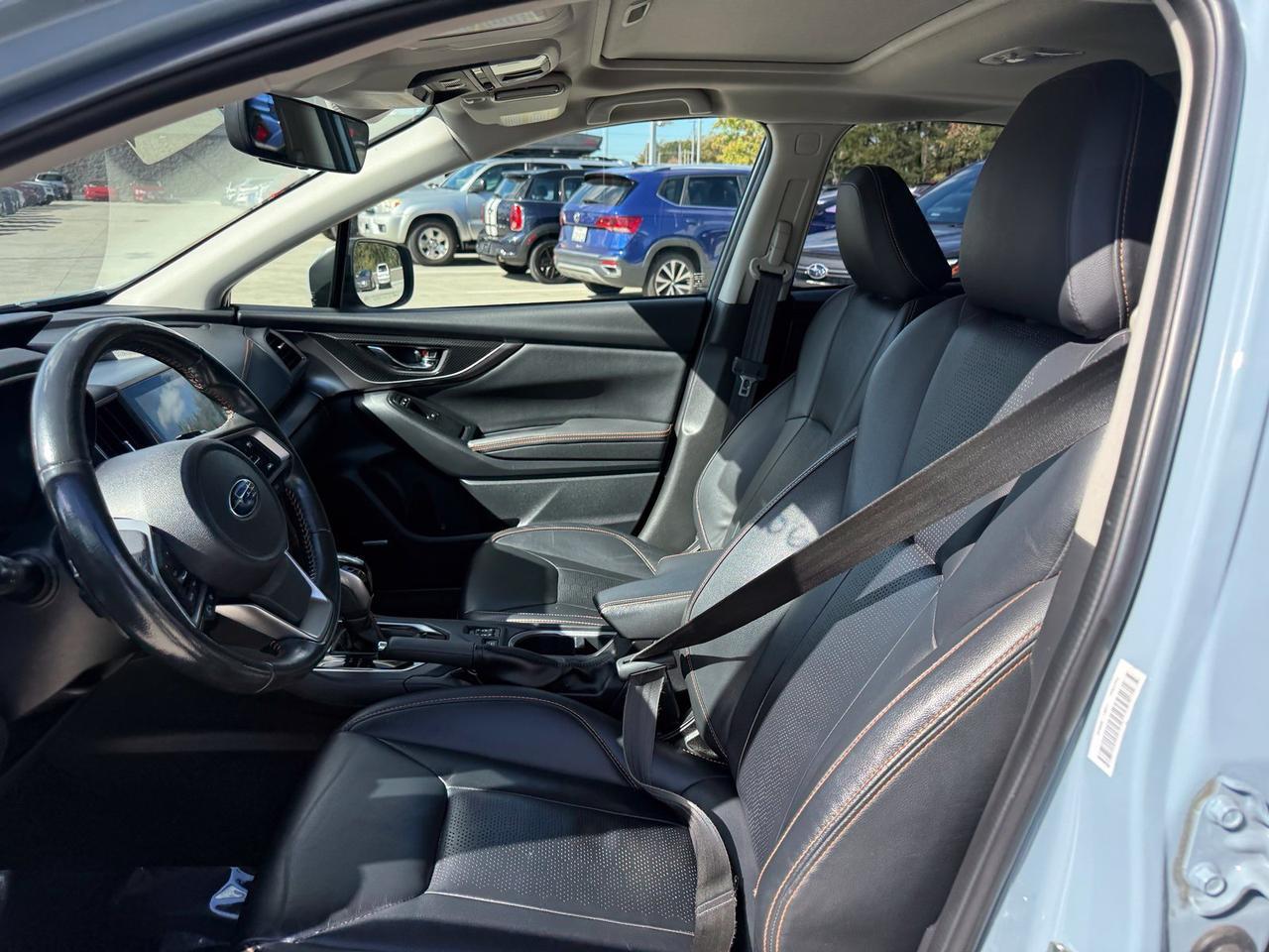 2020 Subaru Crosstrek Limited Springfield VA