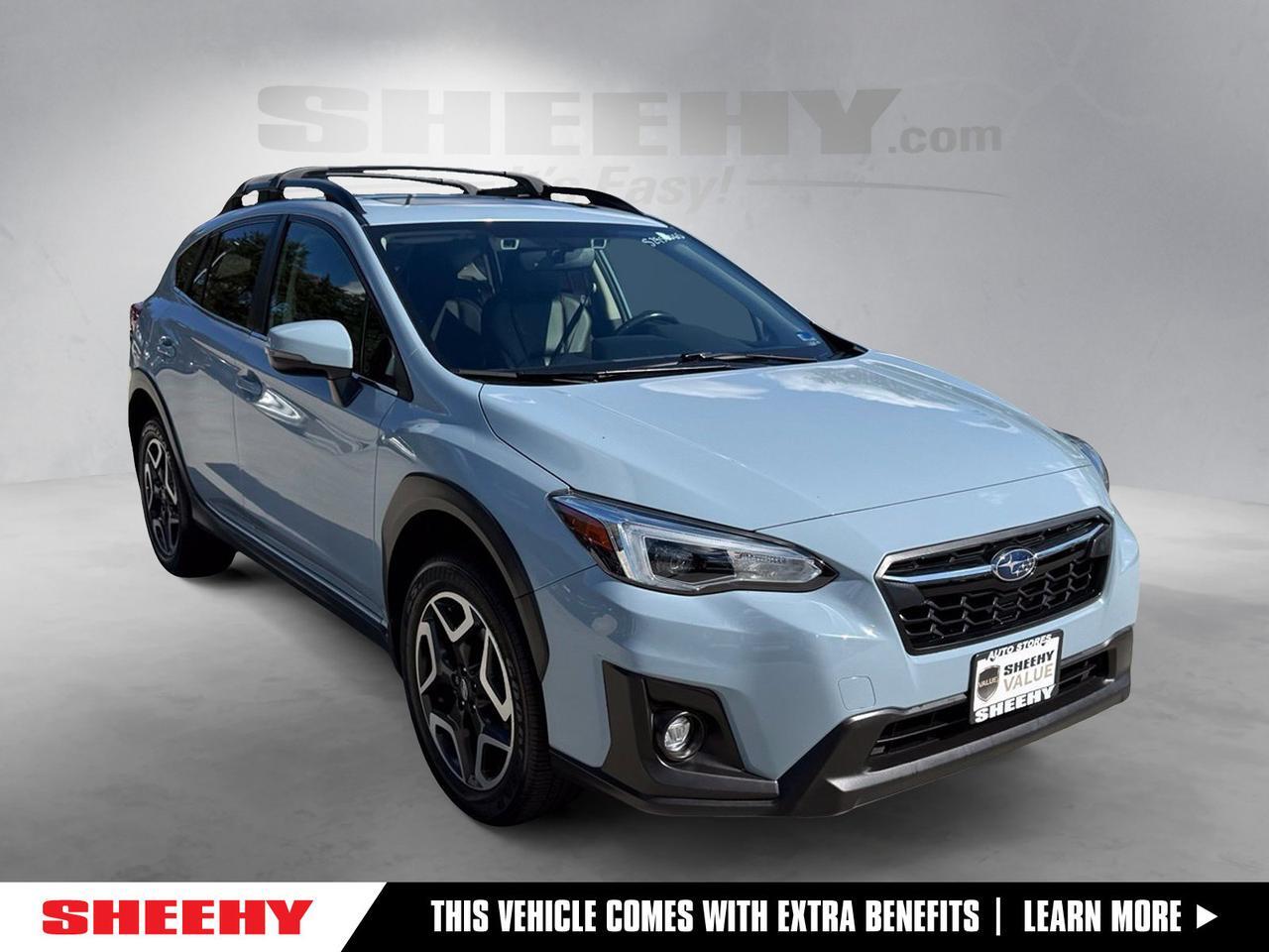 2020 Subaru Crosstrek Limited