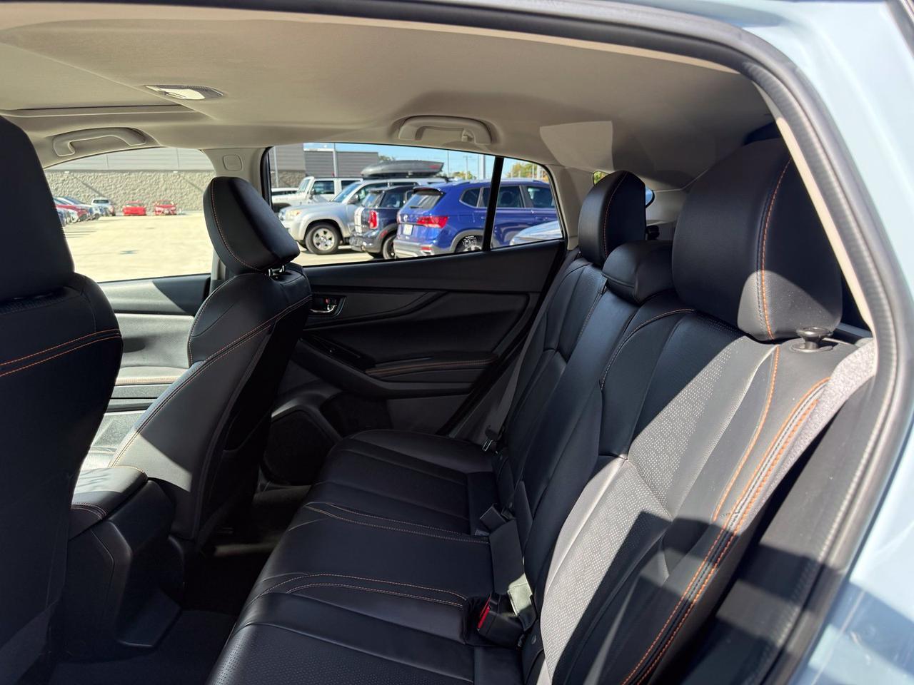 2020 Subaru Crosstrek Limited Springfield VA