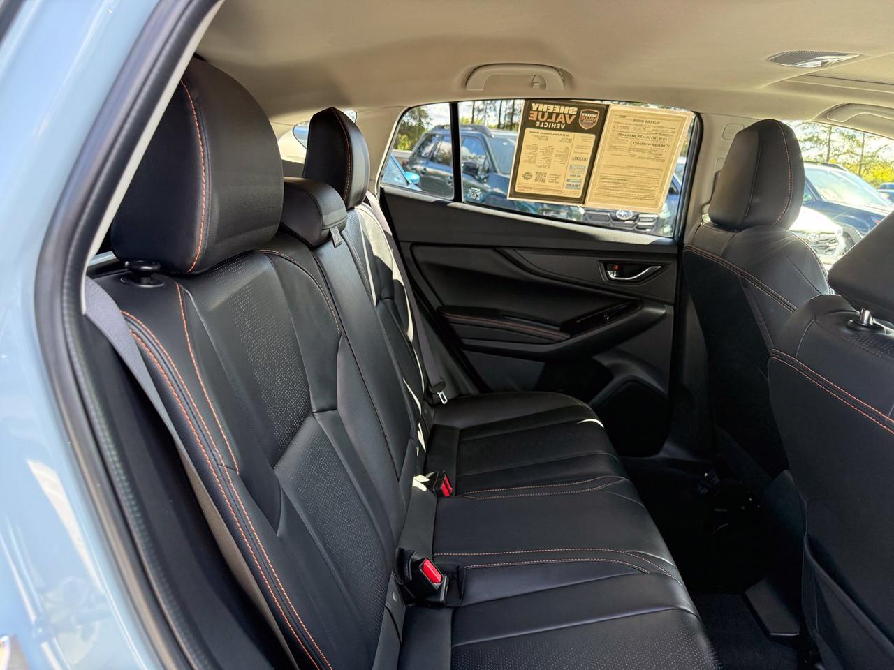2020 Subaru Crosstrek Limited Springfield VA