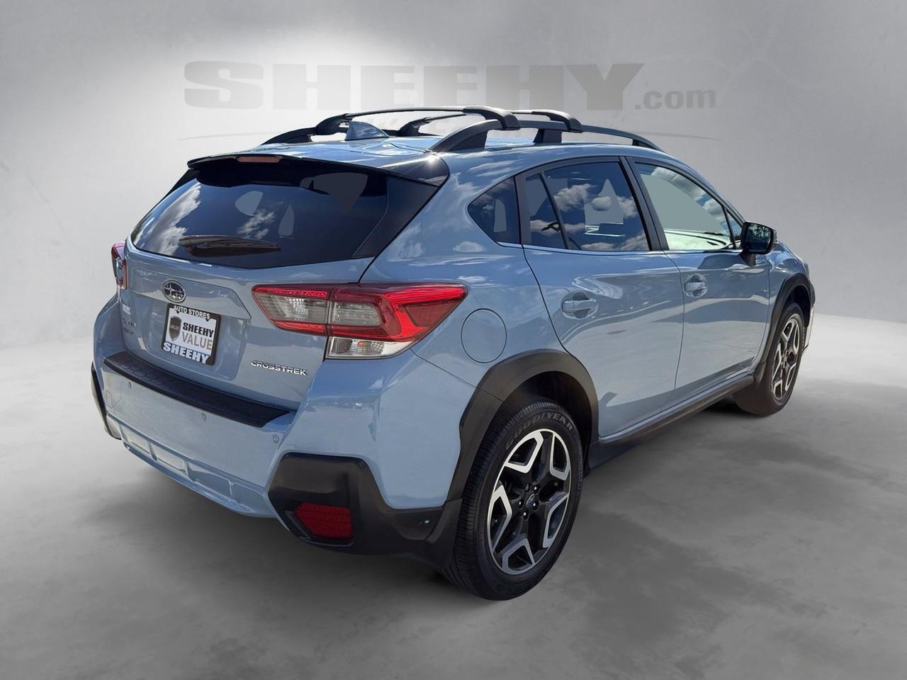 2020 Subaru Crosstrek Limited Springfield VA