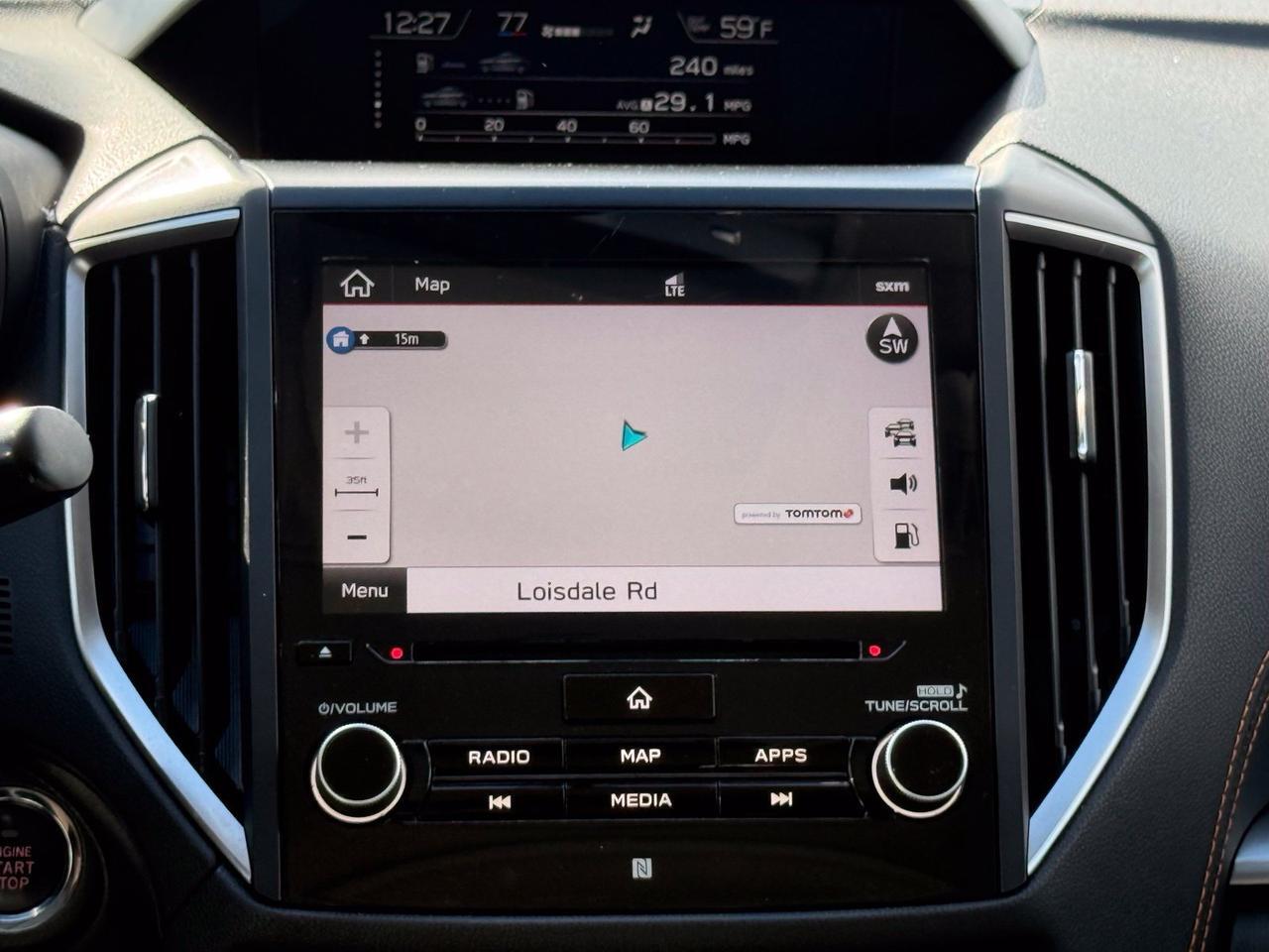 2020 Subaru Crosstrek Limited Springfield VA
