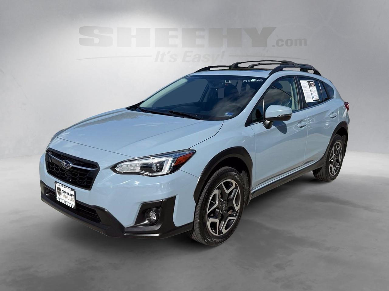 2020 Subaru Crosstrek Limited Springfield VA