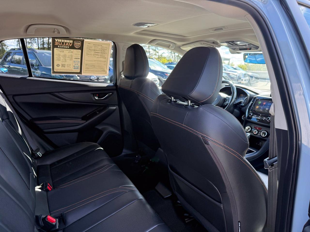 2020 Subaru Crosstrek Limited Springfield VA