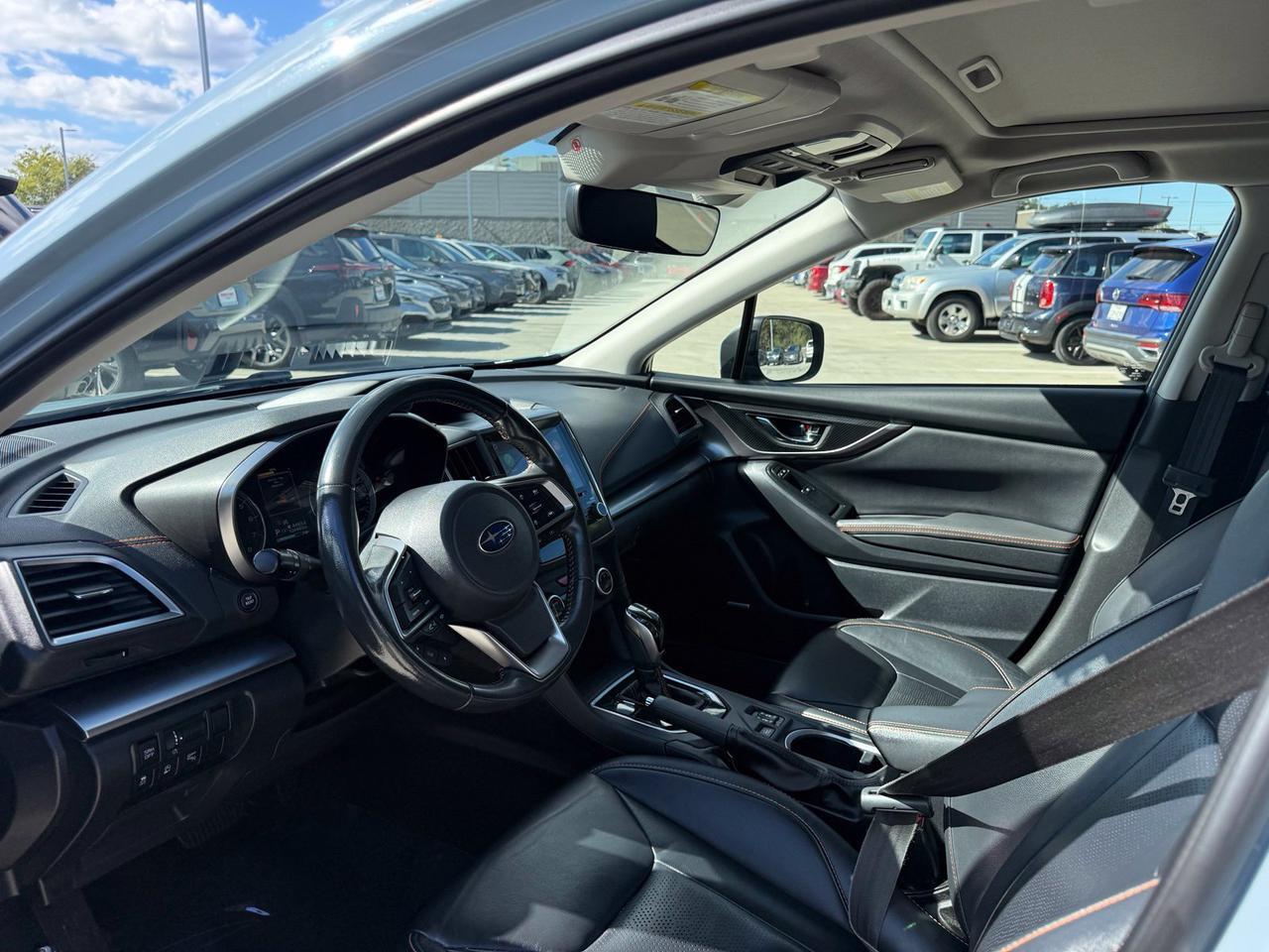 2020 Subaru Crosstrek Limited Springfield VA