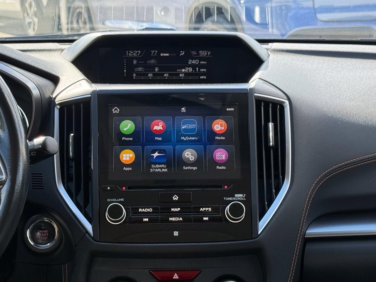 2020 Subaru Crosstrek Limited Springfield VA