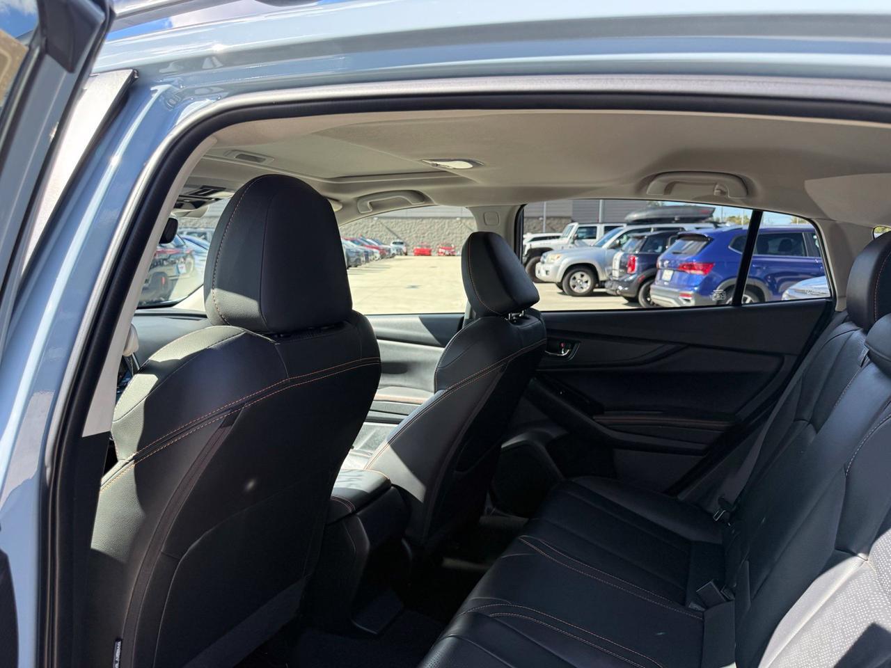 2020 Subaru Crosstrek Limited Springfield VA