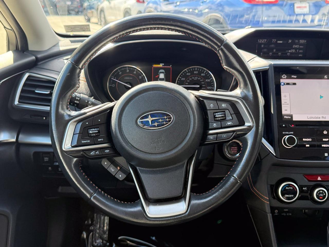 2020 Subaru Crosstrek Limited Springfield VA