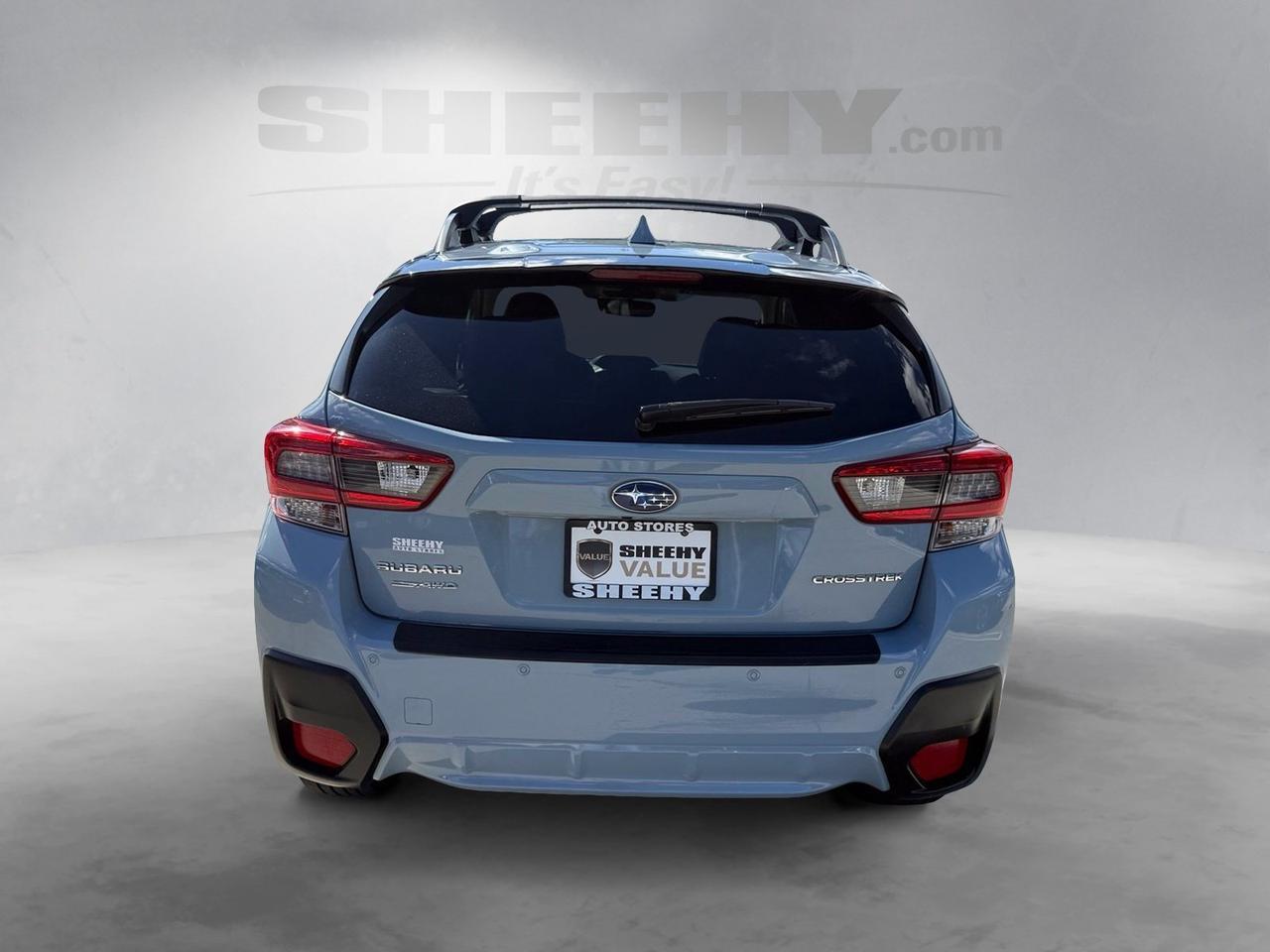 2020 Subaru Crosstrek Limited Springfield VA