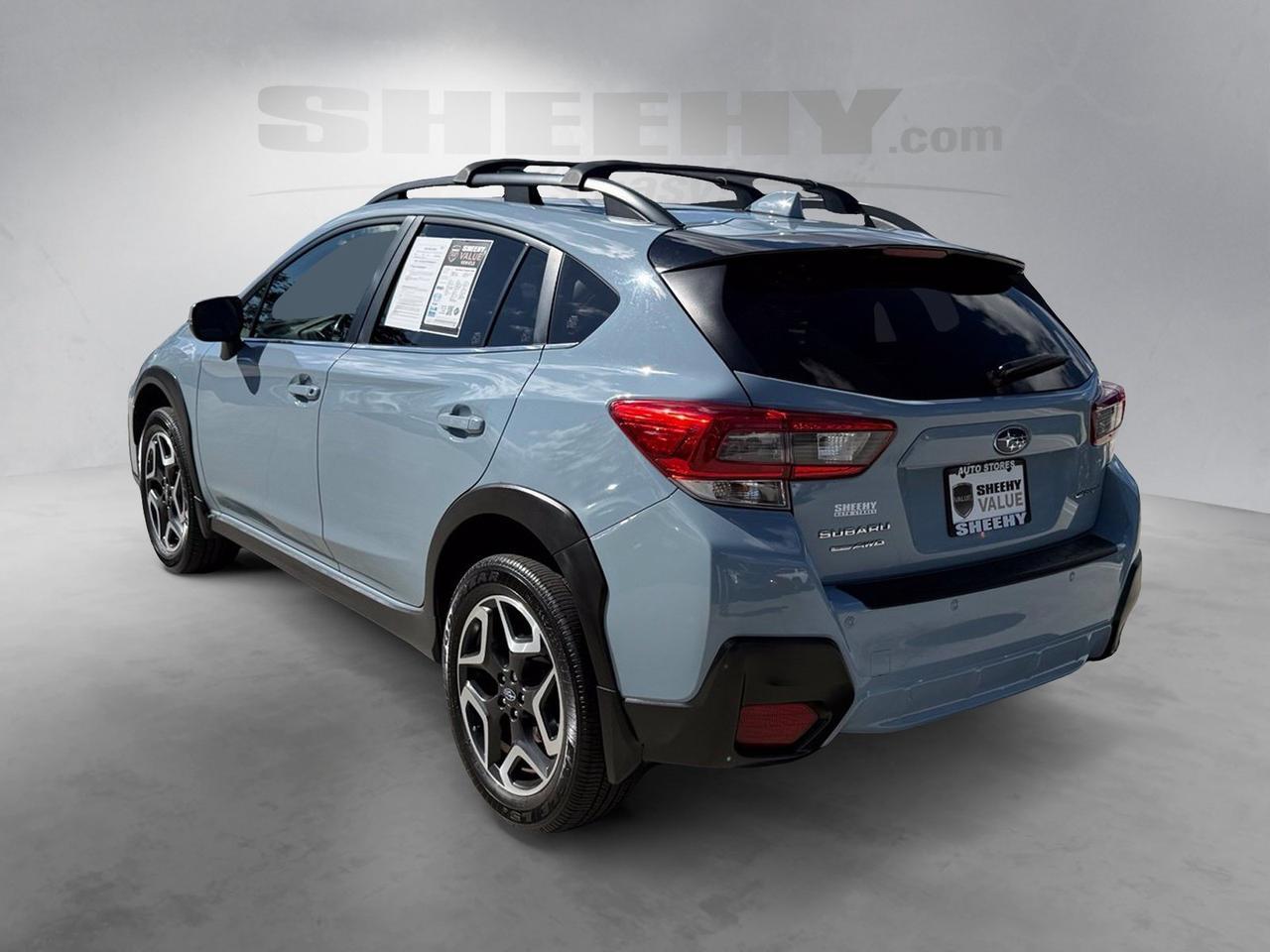 2020 Subaru Crosstrek Limited Springfield VA