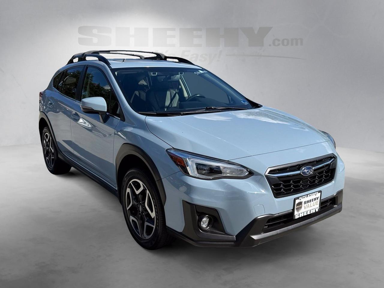 2020 Subaru Crosstrek Limited Springfield VA