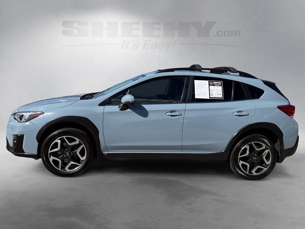 2020 Subaru Crosstrek Limited Springfield VA