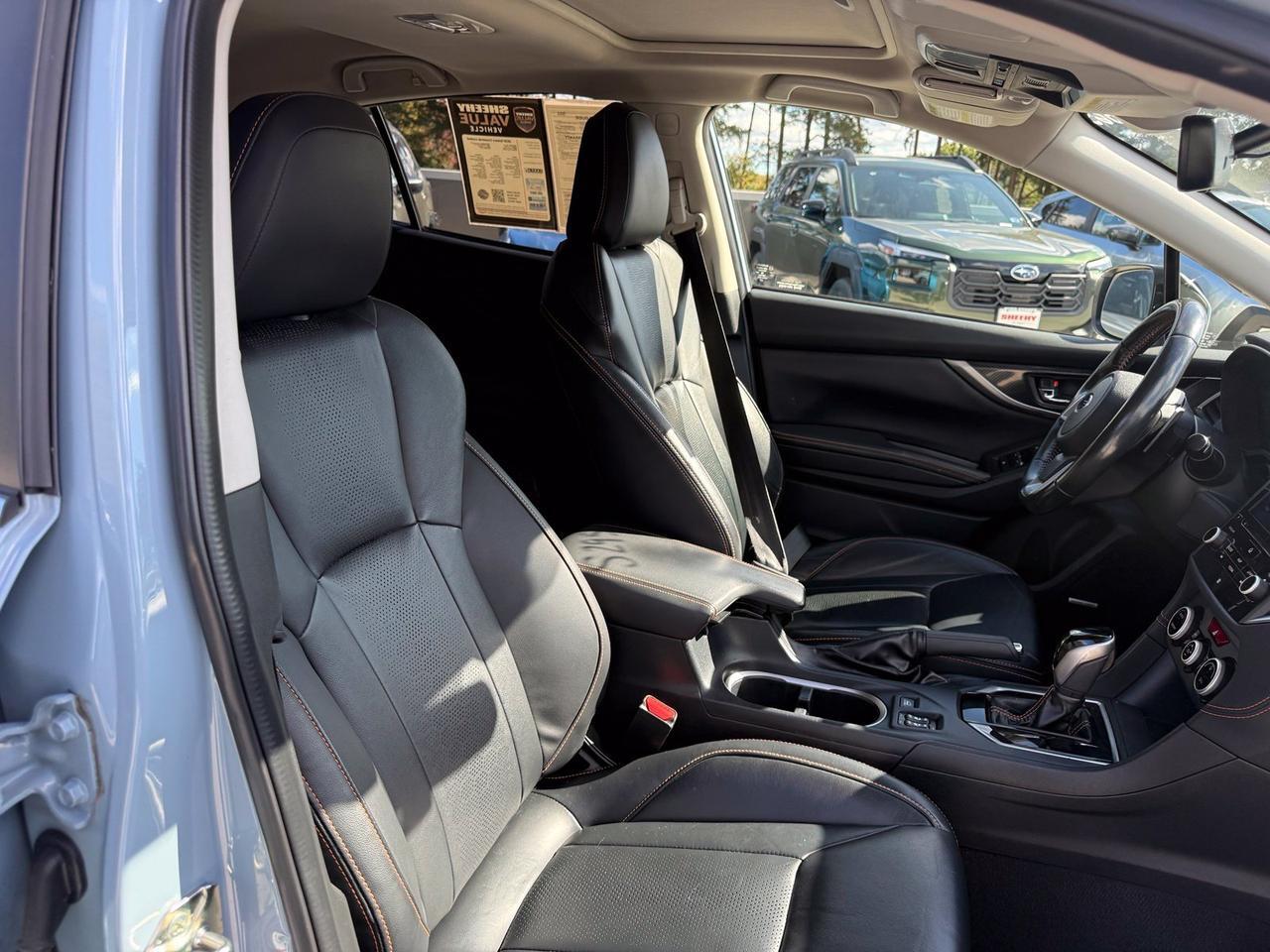 2020 Subaru Crosstrek Limited Springfield VA