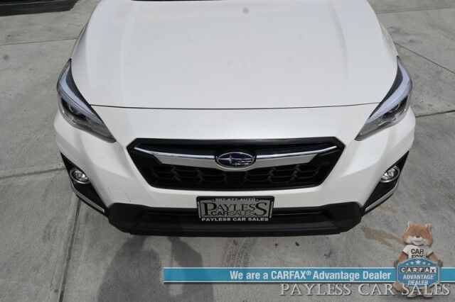 2020 Subaru Crosstrek Plug-In Hybrid / AWD / EyeSight Pkg / Heated Leather Seats / Rockford Fosgate Speakers / Adaptive Cruise / Lane Depart & Blind Spot / Apple CarPlay & Android Auto / Back Up Camera / Keyless Entry & Start Anchorage AK
