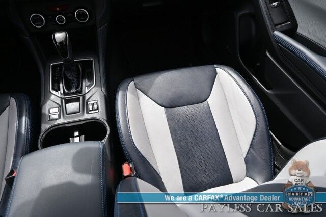 2020 Subaru Crosstrek Plug-In Hybrid / AWD / EyeSight Pkg / Heated Leather Seats / Rockford Fosgate Speakers / Adaptive Cruise / Lane Depart & Blind Spot / Apple CarPlay & Android Auto / Back Up Camera / Keyless Entry & Start Anchorage AK