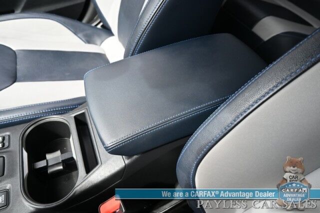 2020 Subaru Crosstrek Plug-In Hybrid / AWD / EyeSight Pkg / Heated Leather Seats / Rockford Fosgate Speakers / Adaptive Cruise / Lane Depart & Blind Spot / Apple CarPlay & Android Auto / Back Up Camera / Keyless Entry & Start Anchorage AK