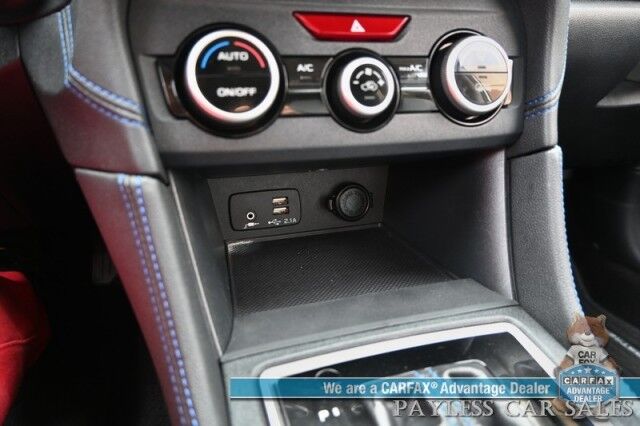 2020 Subaru Crosstrek Plug-In Hybrid / AWD / EyeSight Pkg / Heated Leather Seats / Rockford Fosgate Speakers / Adaptive Cruise / Lane Depart & Blind Spot / Apple CarPlay & Android Auto / Back Up Camera / Keyless Entry & Start Anchorage AK