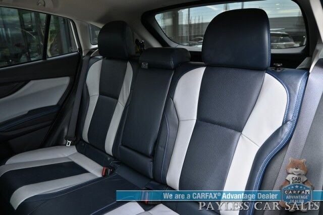 2020 Subaru Crosstrek Plug-In Hybrid / AWD / EyeSight Pkg / Heated Leather Seats / Rockford Fosgate Speakers / Adaptive Cruise / Lane Depart & Blind Spot / Apple CarPlay & Android Auto / Back Up Camera / Keyless Entry & Start Anchorage AK