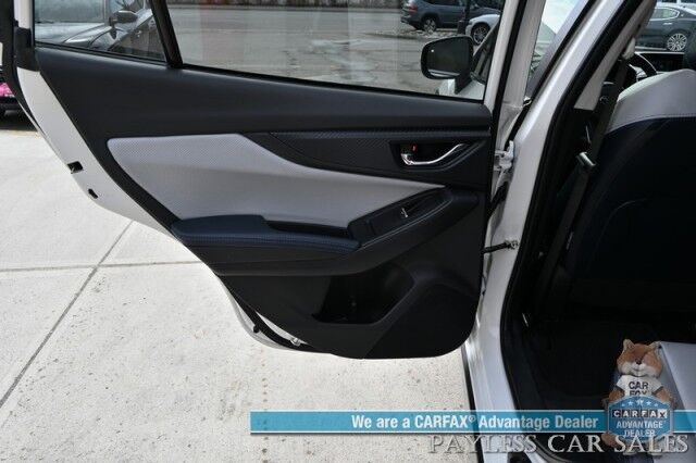 2020 Subaru Crosstrek Plug-In Hybrid / AWD / EyeSight Pkg / Heated Leather Seats / Rockford Fosgate Speakers / Adaptive Cruise / Lane Depart & Blind Spot / Apple CarPlay & Android Auto / Back Up Camera / Keyless Entry & Start Anchorage AK